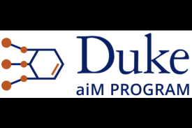 aiM program logo